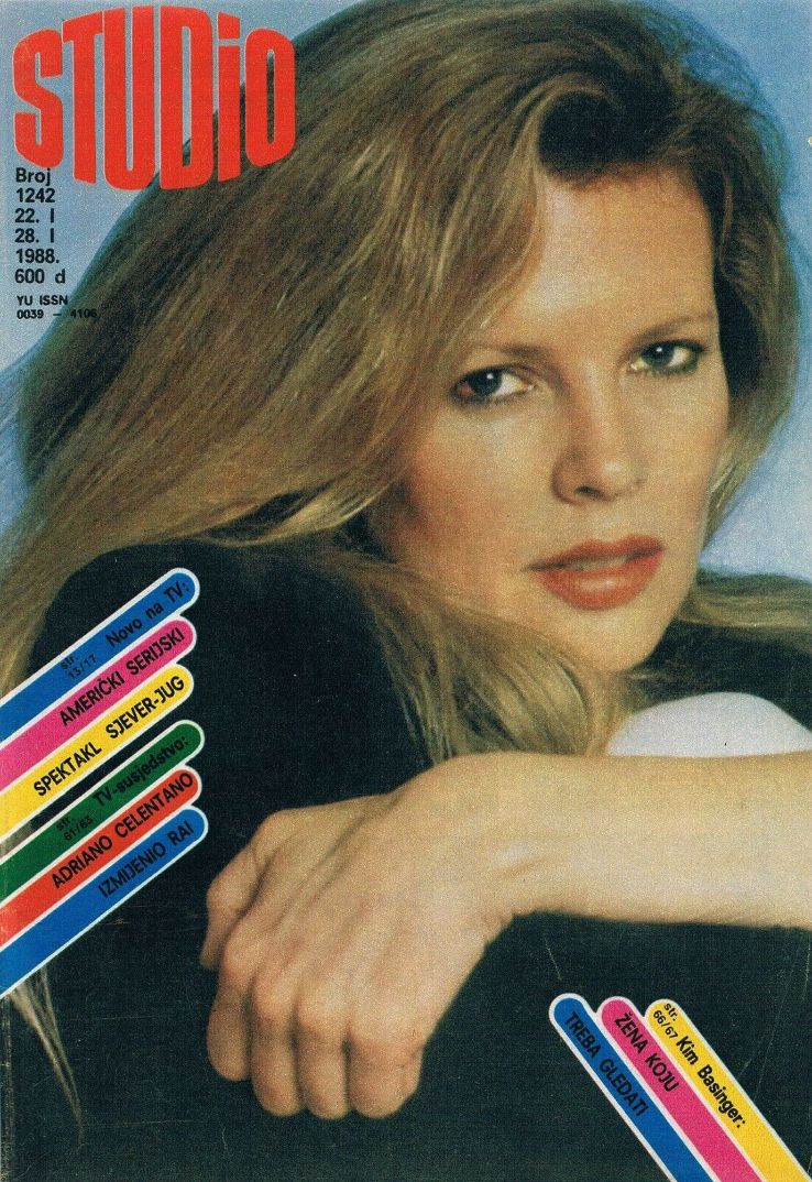 Kim Basinger
