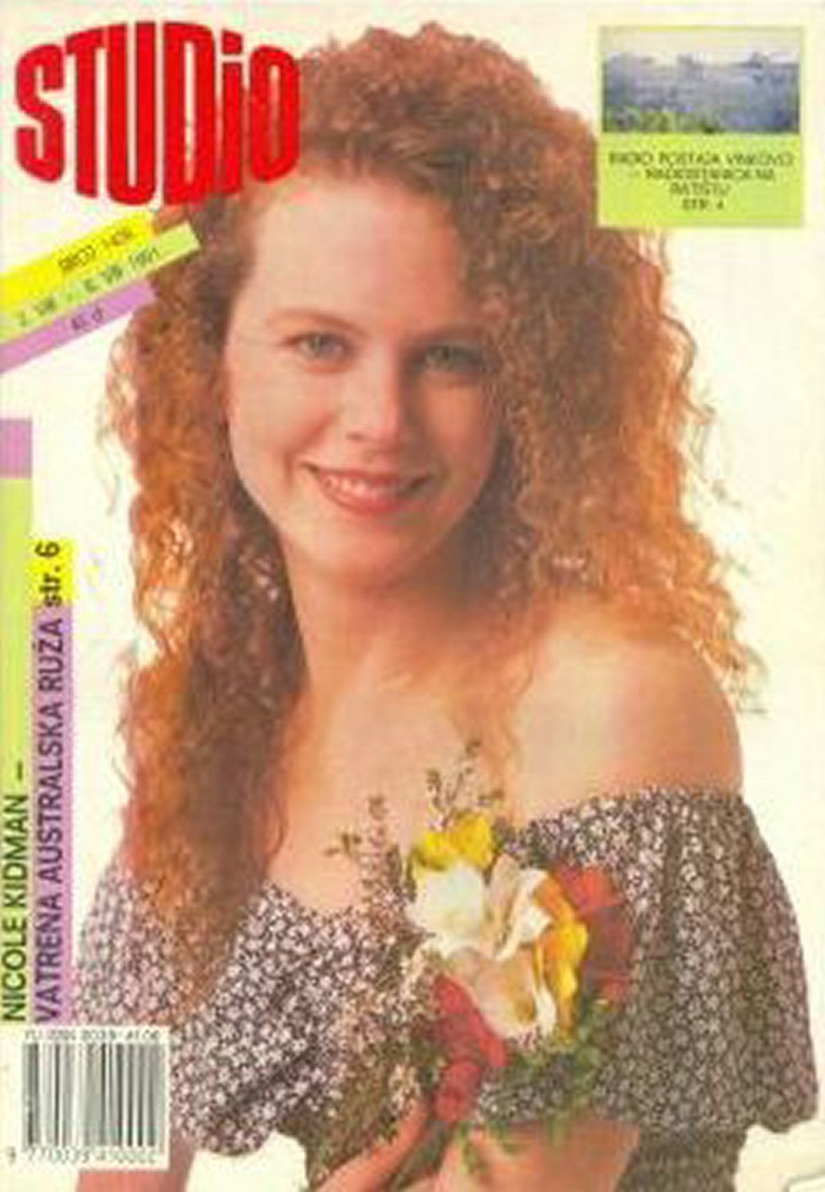 Nicole Kidman