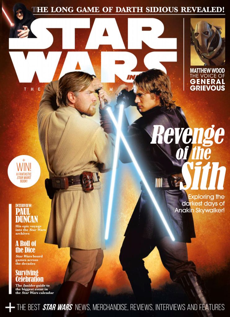 Star Wars: Episode III - Revenge of the Sith