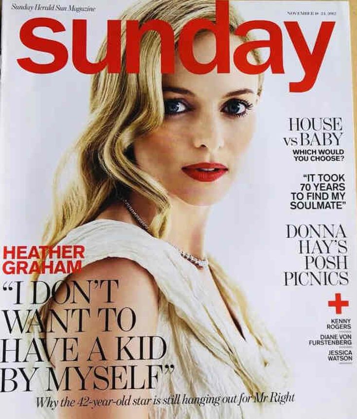Heather Graham