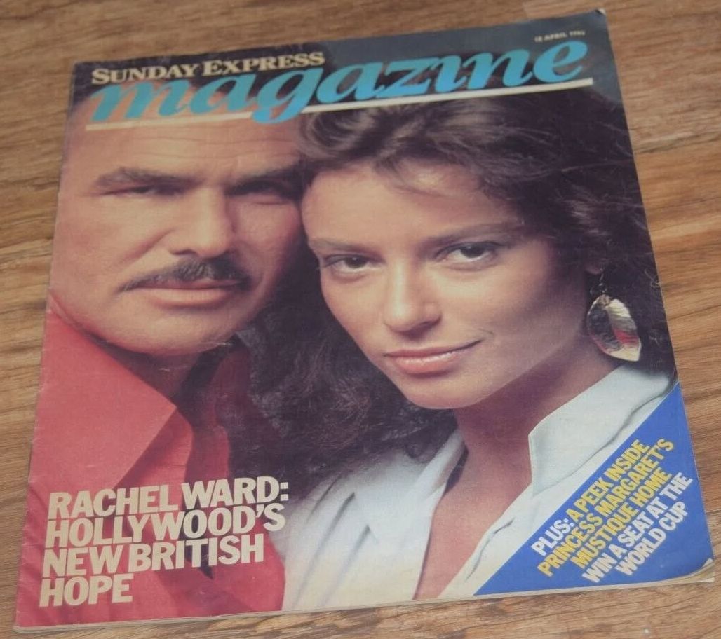 Rachel Ward