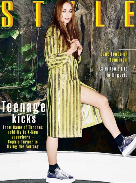 THE SUNDAY TIMES STYLE