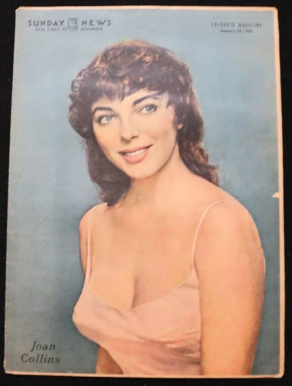 Joan Collins