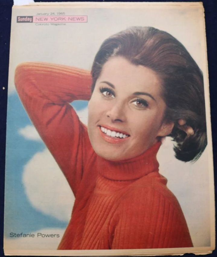 Stefanie Powers