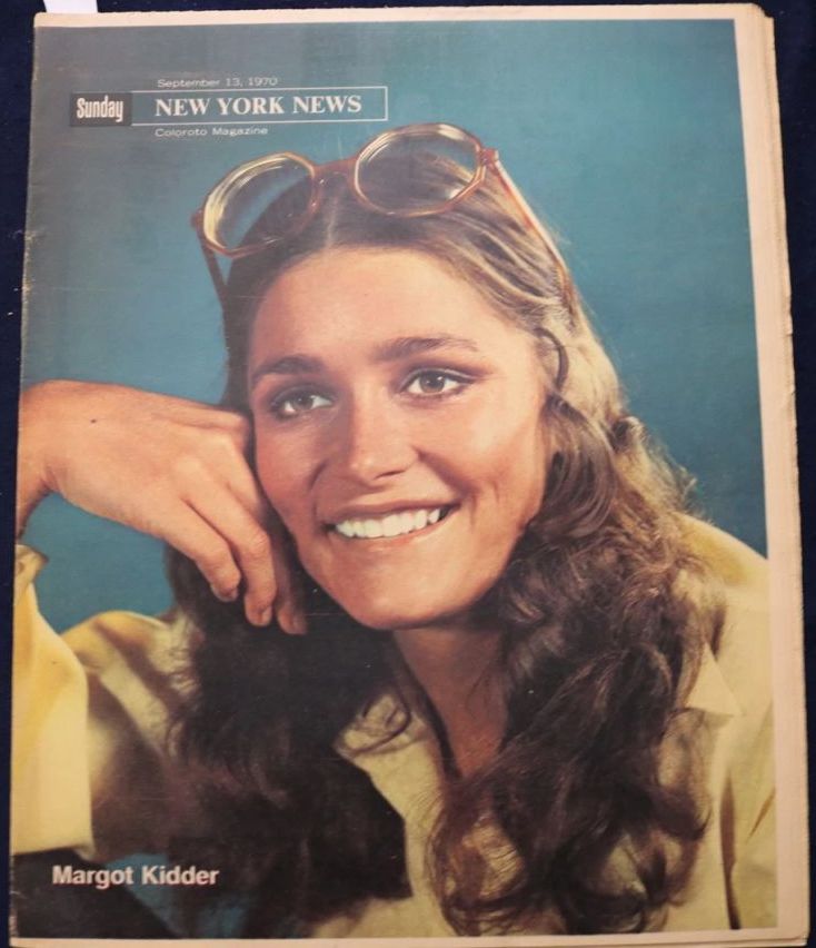 Margot Kidder