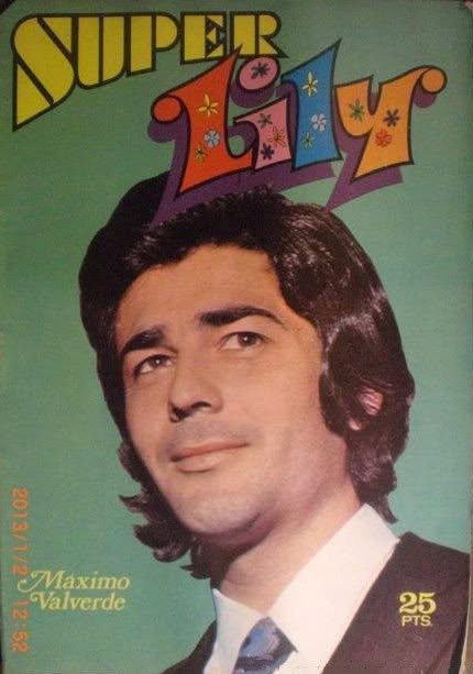 Maximo Valverde