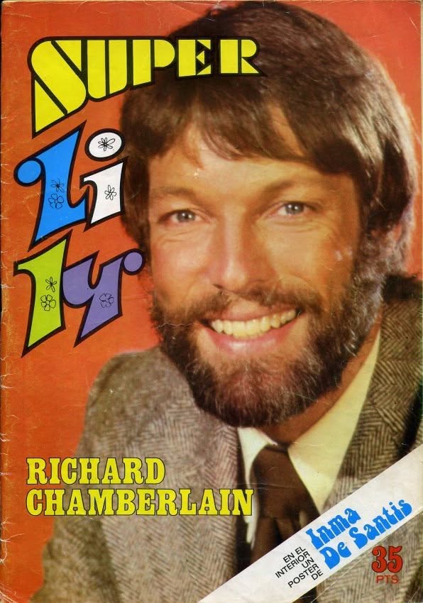 Richard Chamberlain
