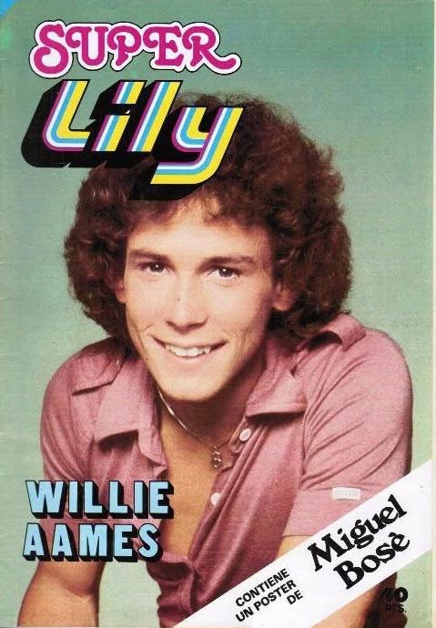 Willie Aames