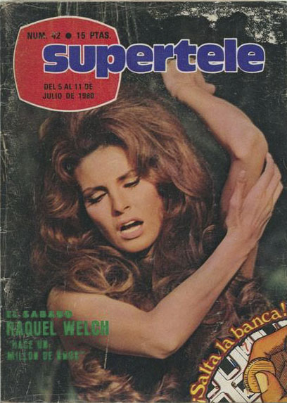 Raquel Welch