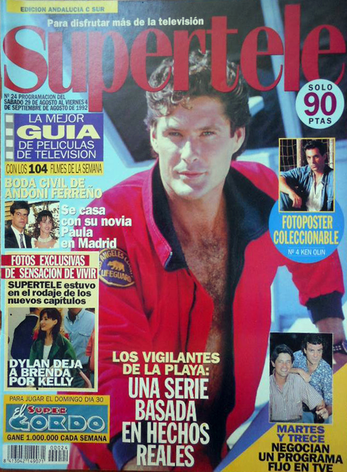 David Hasselhoff