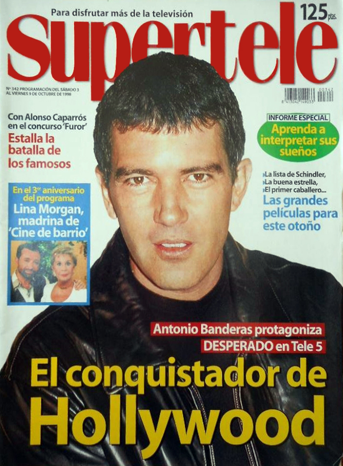 Antonio Banderas