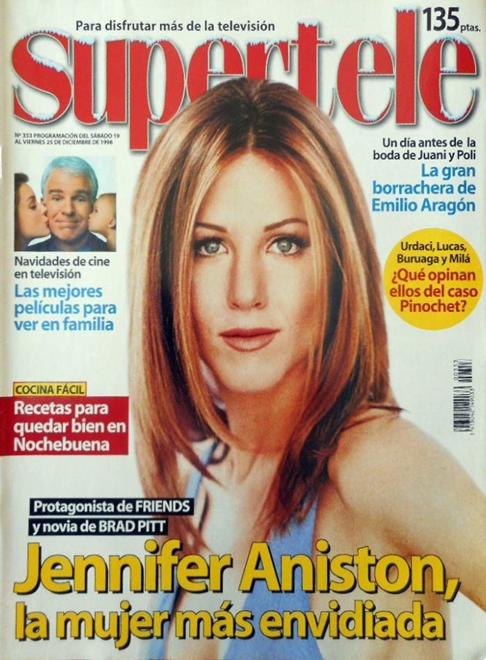 Jennifer Aniston