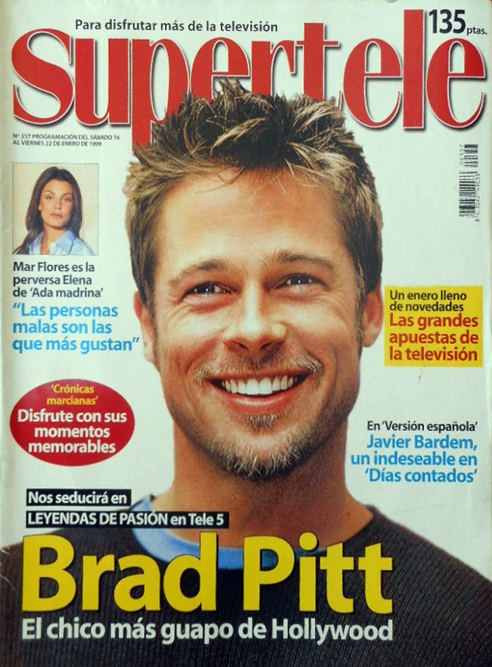 Brad Pitt
