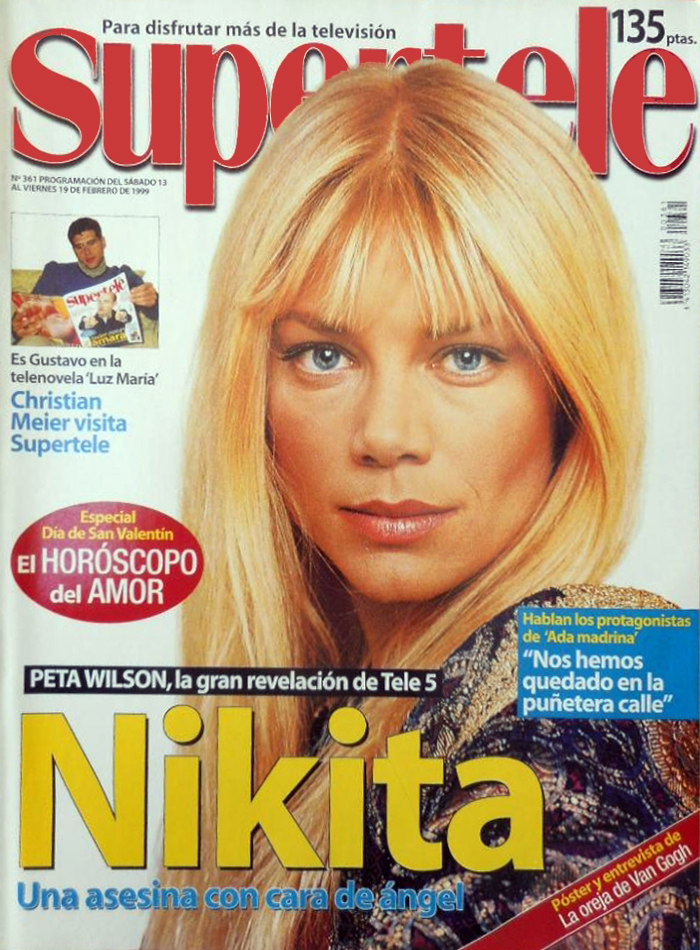 Peta Wilson