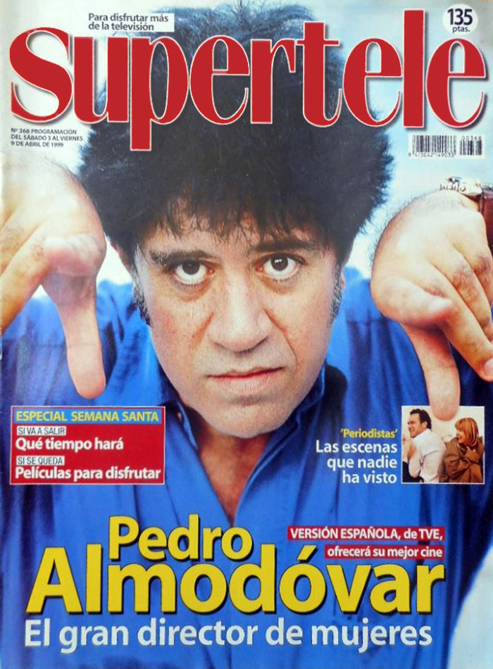 Pedro Almodovar