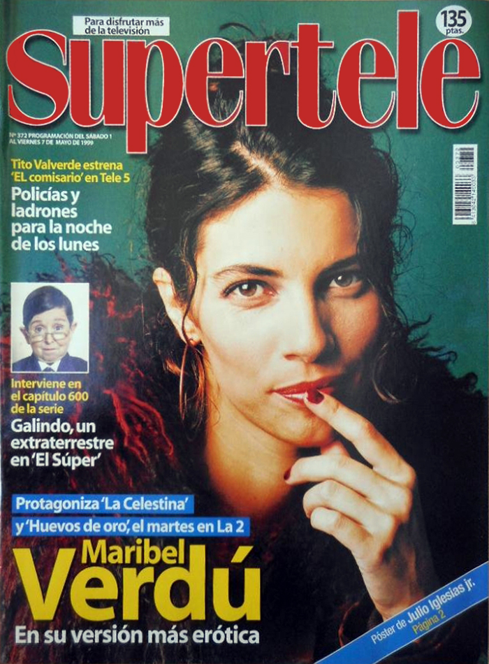 Maribel Verdu