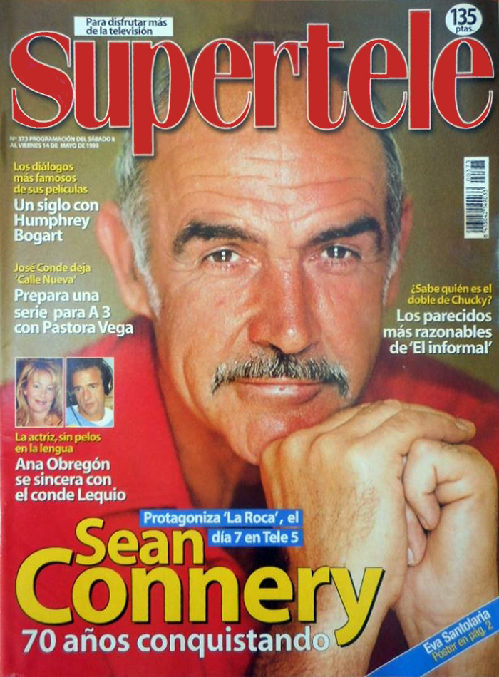 Sean Connery