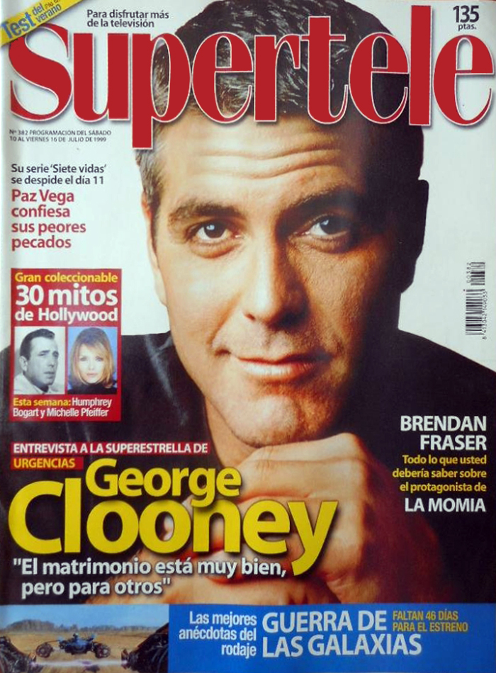 George Clooney