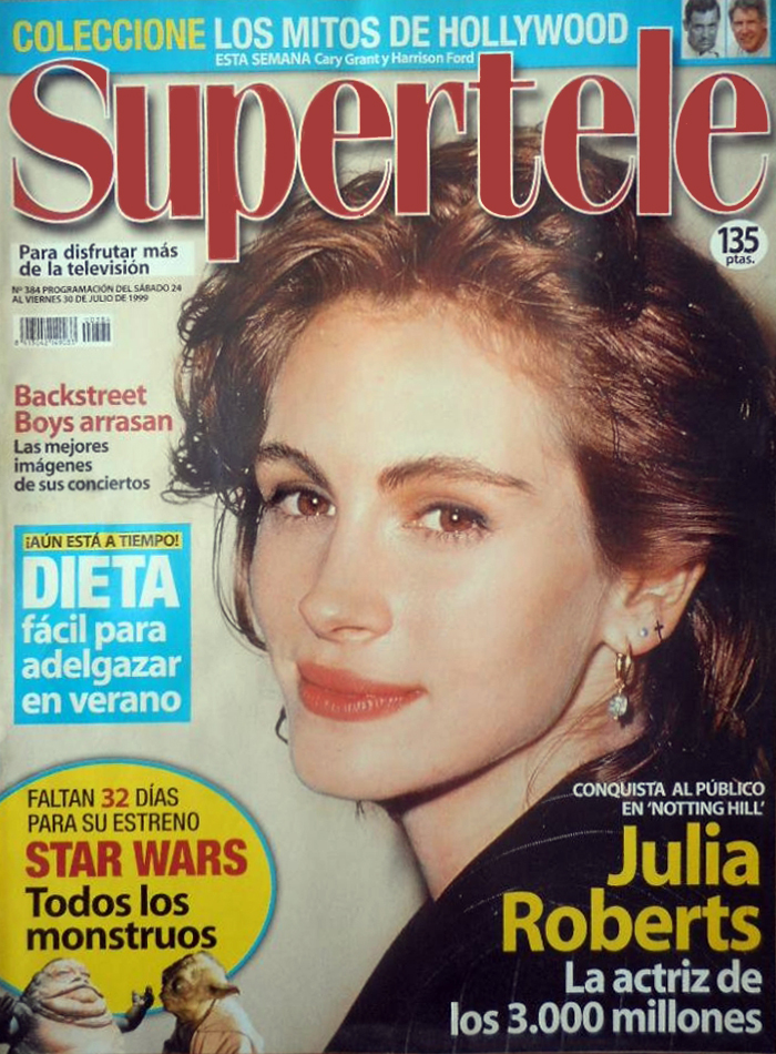 Julia Roberts