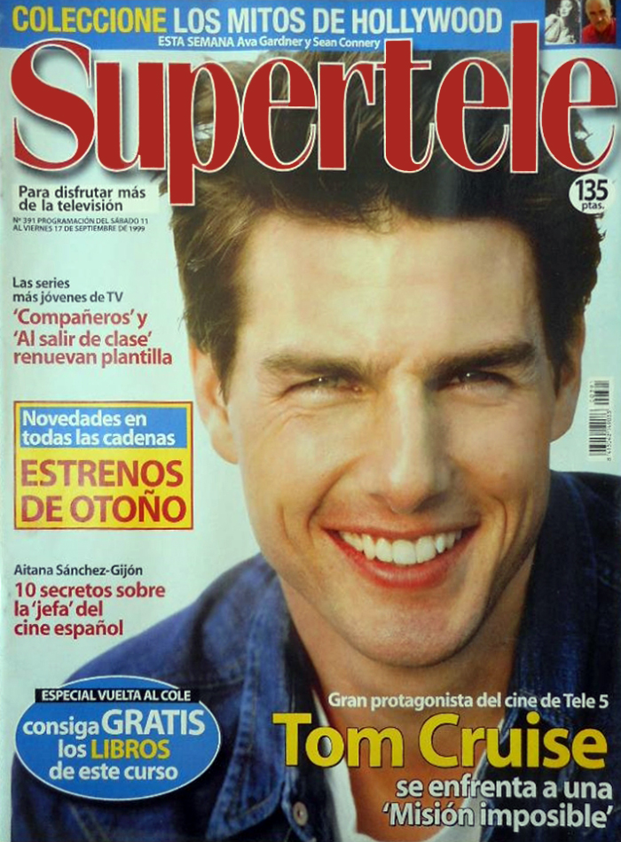 Tom Cruise