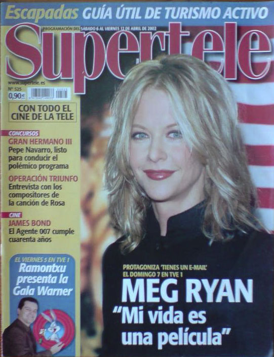 Meg Ryan