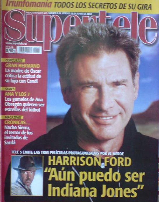 Harrison Ford