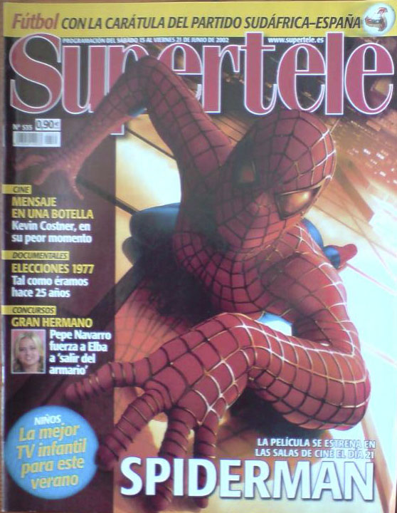 Spider-Man