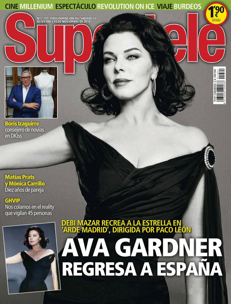 Debi Mazar