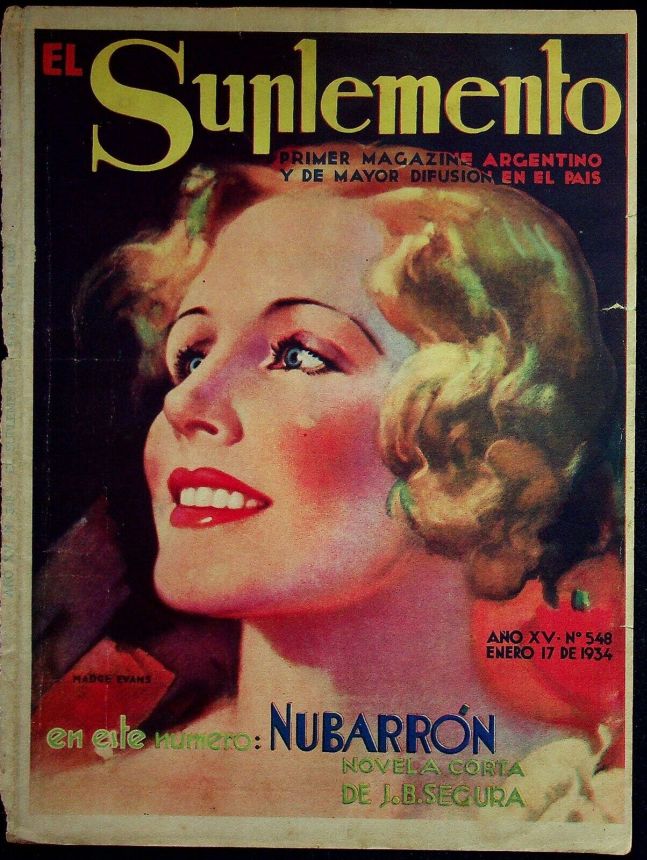 Madge Evans