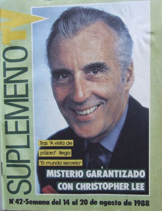 Christopher Lee