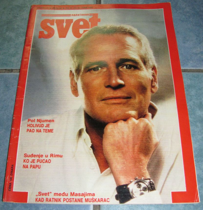 Paul Newman