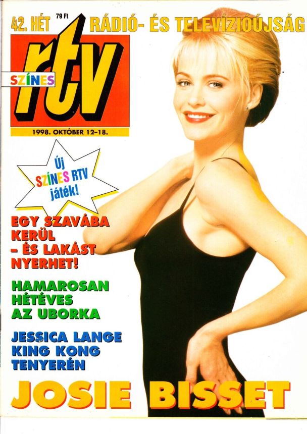 Josie Bissett