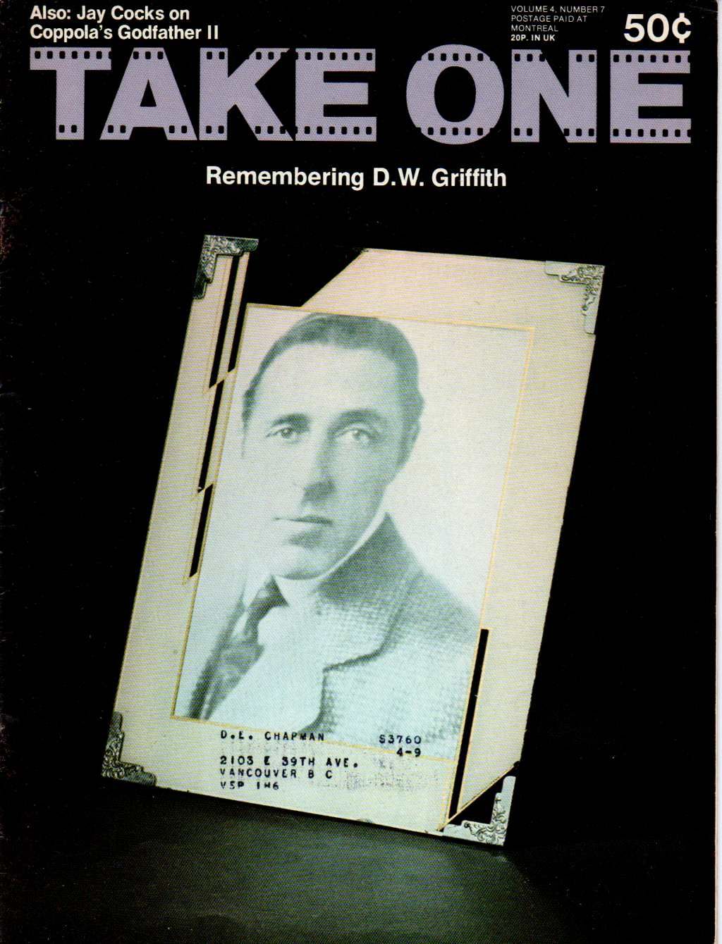 D.W. Griffith