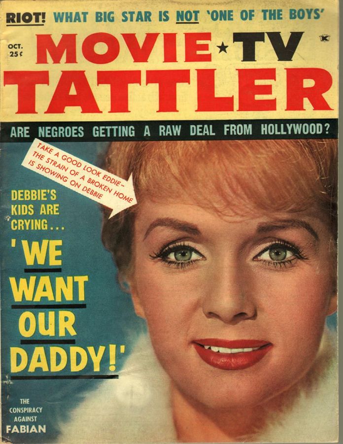 Debbie Reynolds