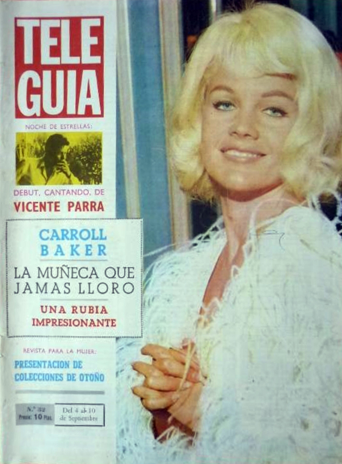 Carroll Baker