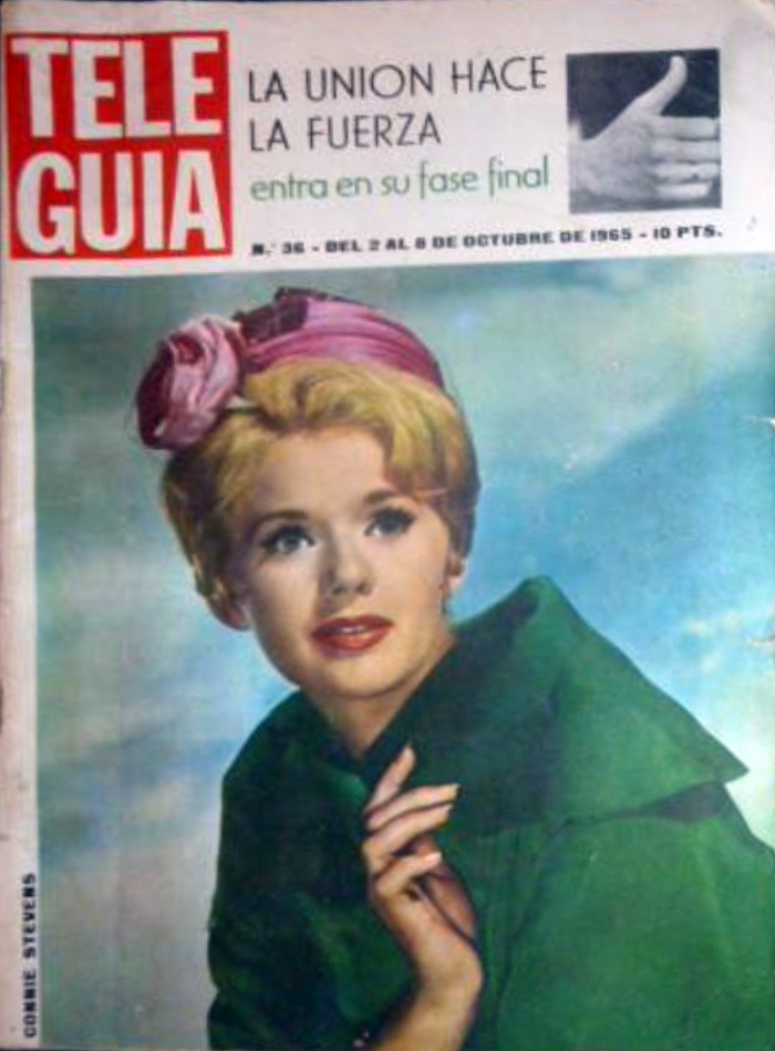 Connie Stevens