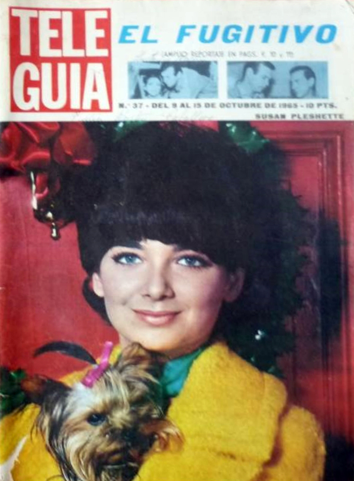 Suzanne Pleshette