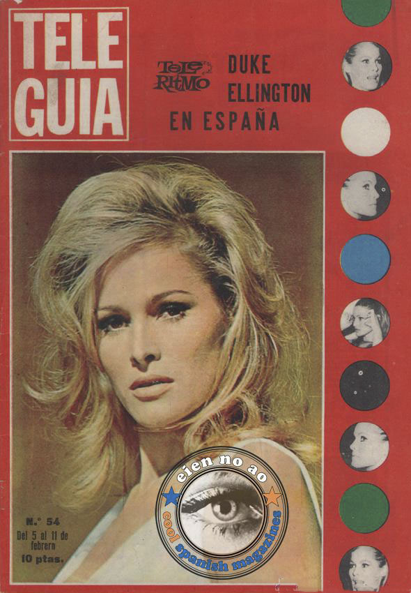 Ursula Andress