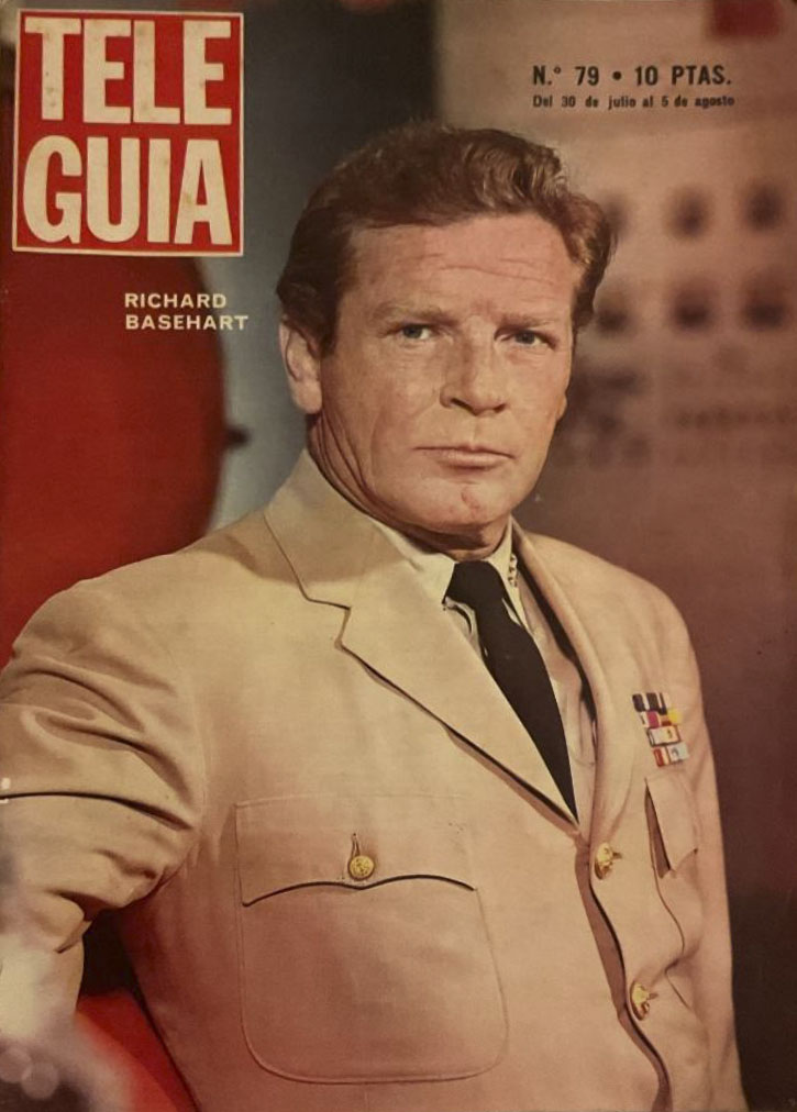 Richard Basehart