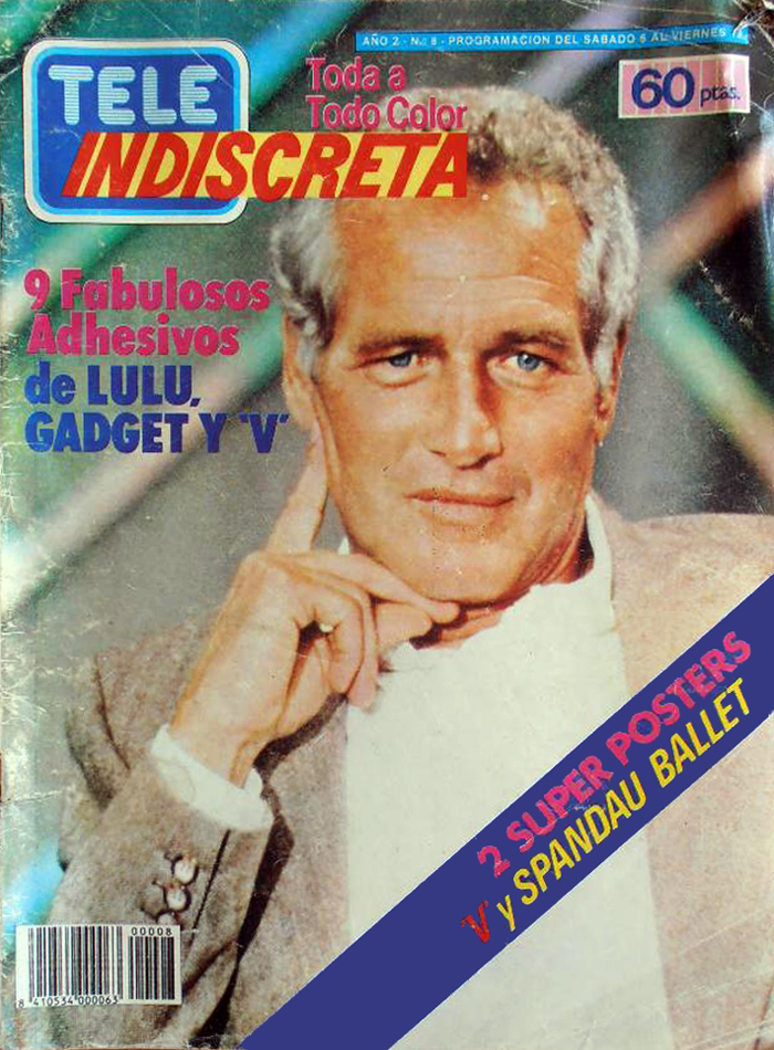 Paul Newman