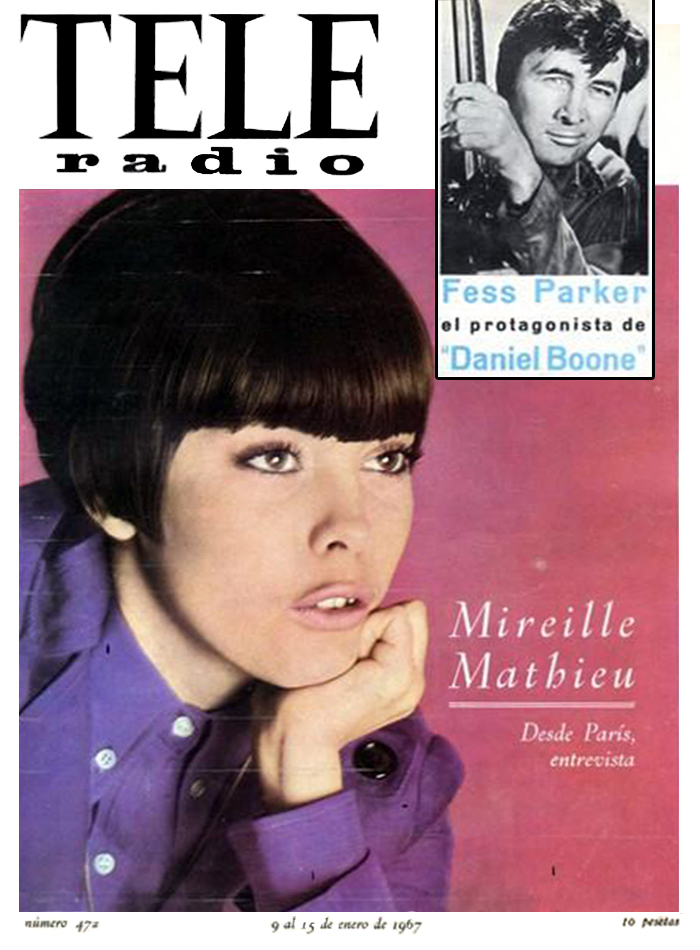 Mireille Mathieu