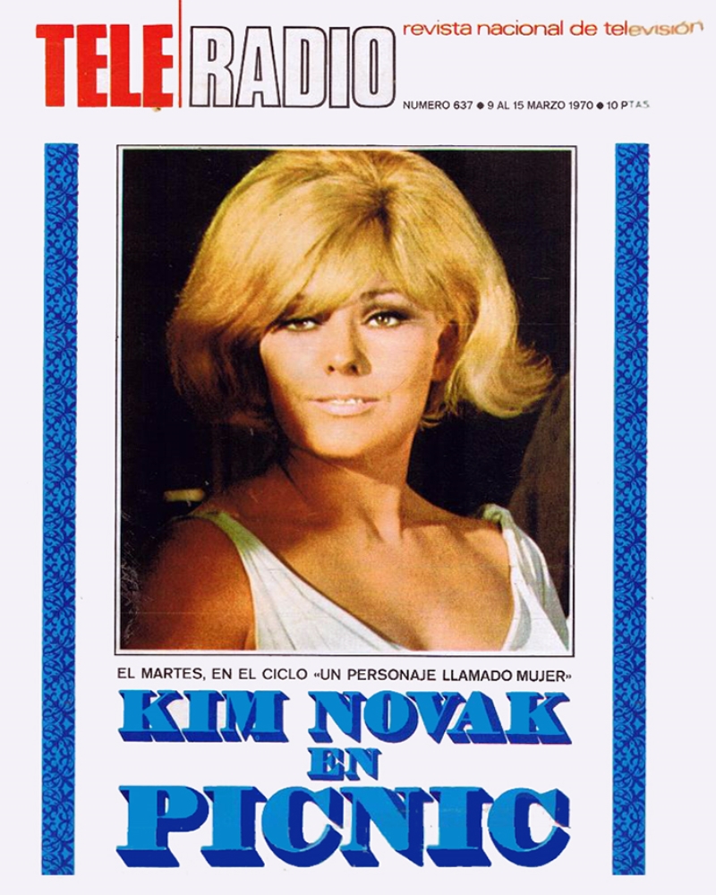Kim Novak