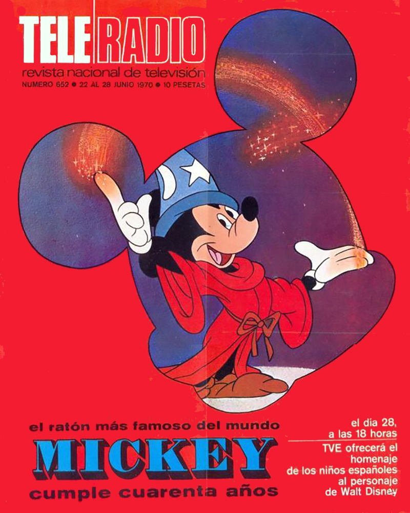 Mickey Mouse