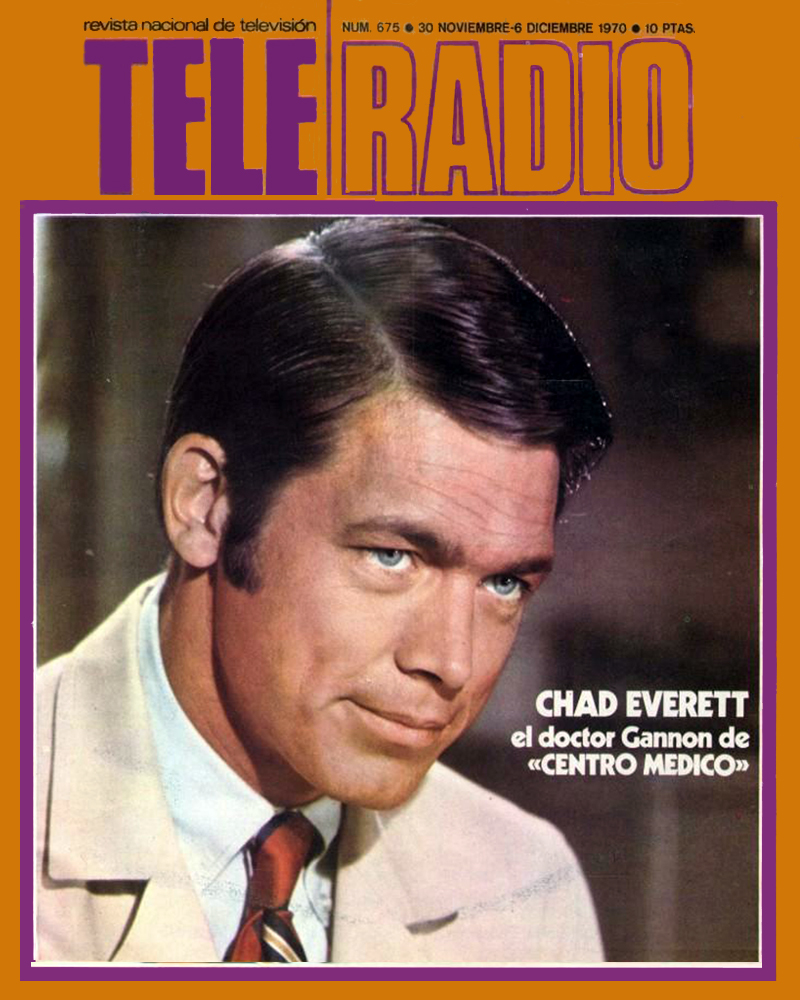 Chad Everett