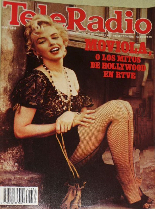 Marilyn Monroe