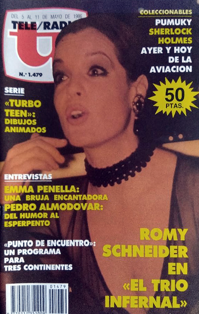 Romy Schneider