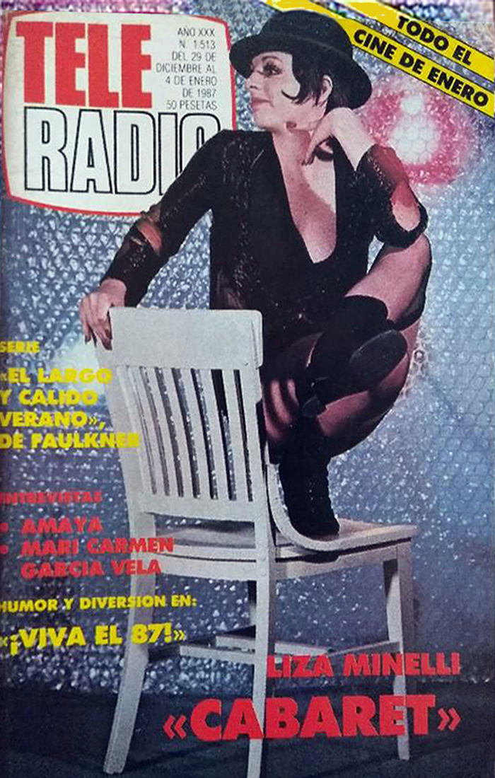 Liza Minnelli