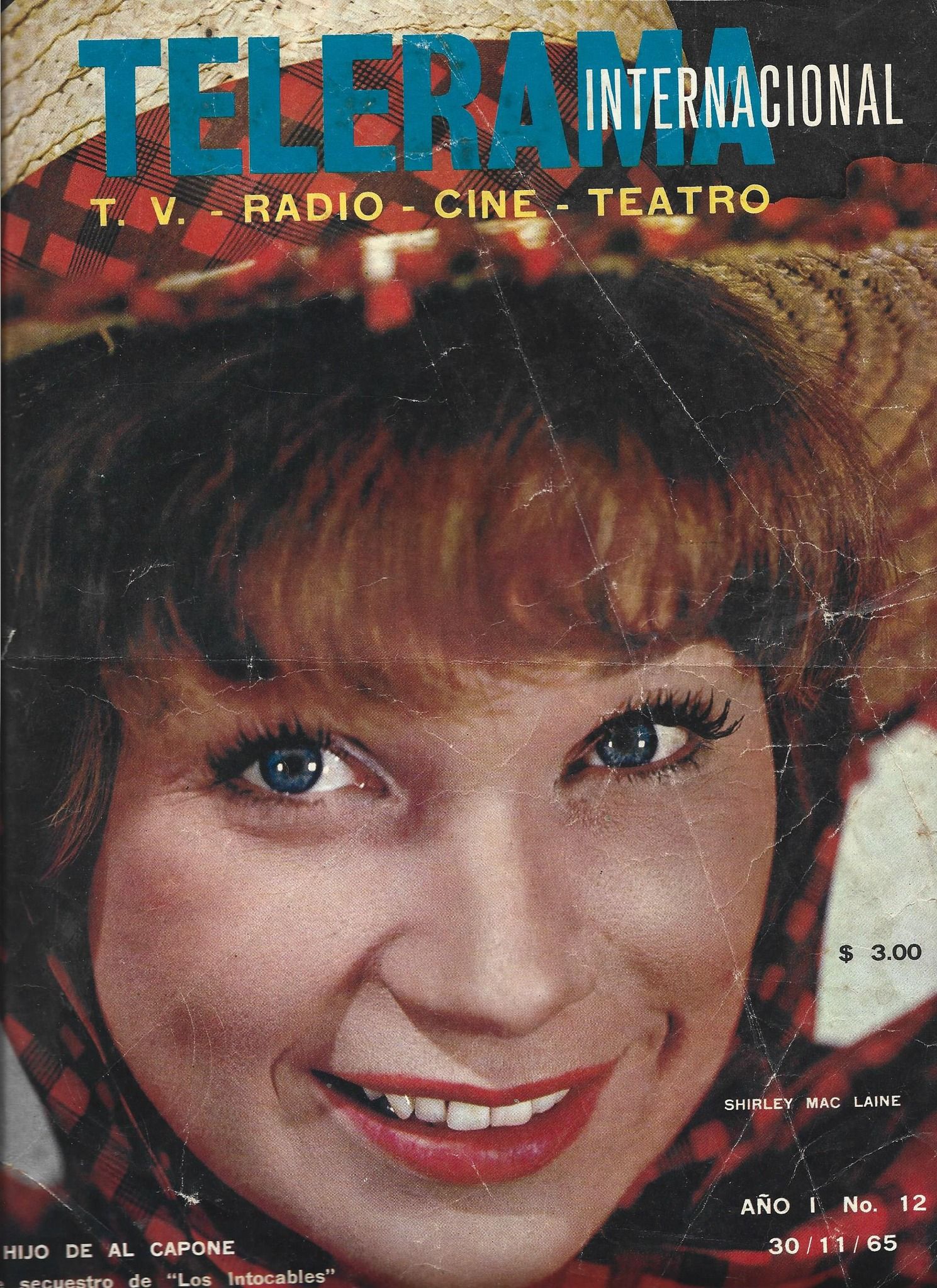 Shirley MacLaine