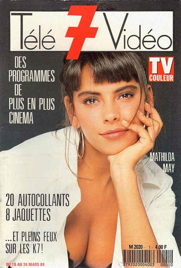 Mathilda May