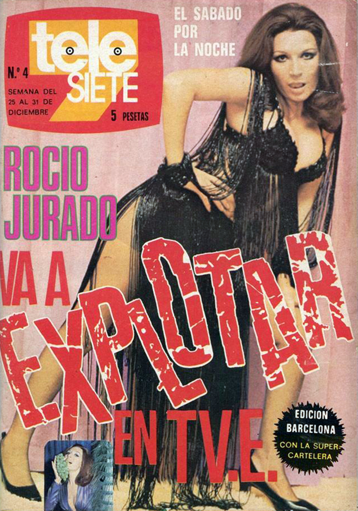 Rocio Jurado
